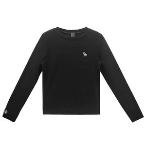 NWOT Chrome Hearts Bad Seed CH Embroidered Long Sleeve T shirt